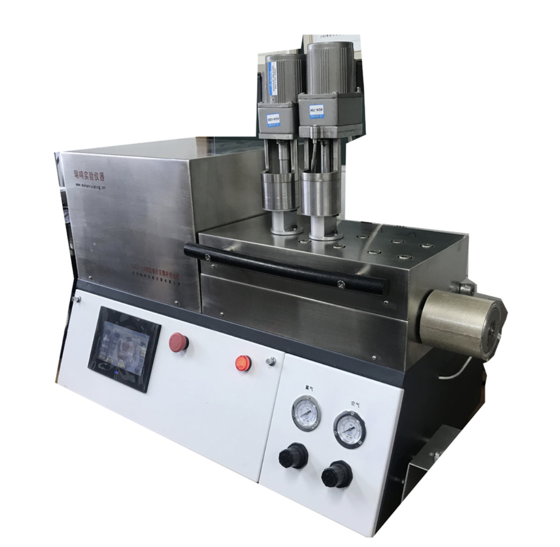 Latest company blogs about What is difference between a minilab extruder and traditional extruder