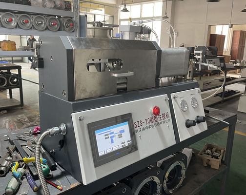 RUIMING 15g 12T Micro Injection Molding Machines