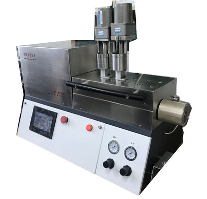 Buy Nanomaterials Twin Screw Lab Compounding Extruder Dia 25mm To 53mm online manufacture