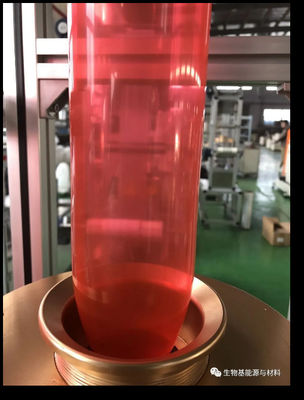 Buy 30mm Mould Caliber Lab Film Blowing Machine Spiral Structure online manufacture