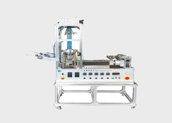Buy SCM20 80mm-120mm Width Lab Film Blowing Machine online manufacture