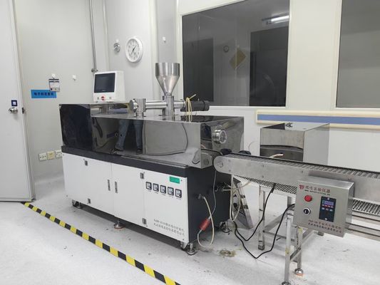 5M/S To 40M/S Experimental Lab Spinning Machine