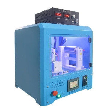 0.01ml/H-30ml/H Automatic Electrospinning Equipment