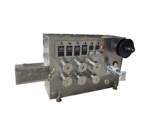 20C-180C Traction Temp Lab Spinning Machine Unidirectional Drawing Machine