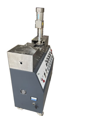 OEM 5 Temperature Control Areas Mini Lab Extruder 1.5kg/H