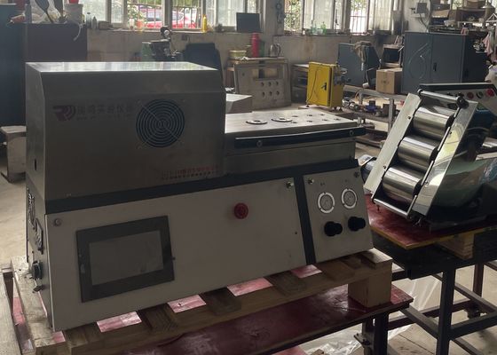 Dia 40mm PVC PPR PE Plastic Lab Extruder Low Consumption