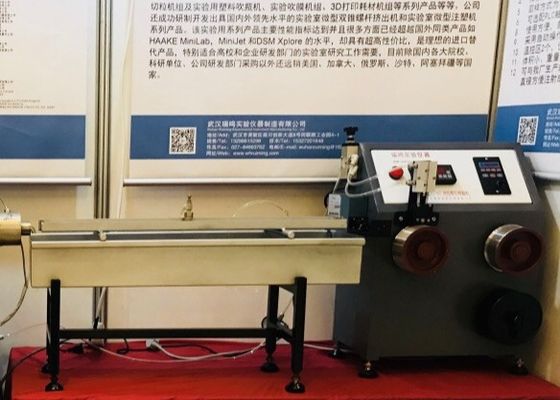 30W Fan Stainless Steel Wire Drawing Machines Multi Purpose