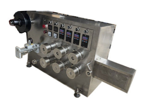OEM ODM Experimental Drawing Traction Coiler Set