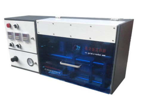 20ml Mold Automatic Bottle Blowing Machine 42mm To 90mm Mould Open Size